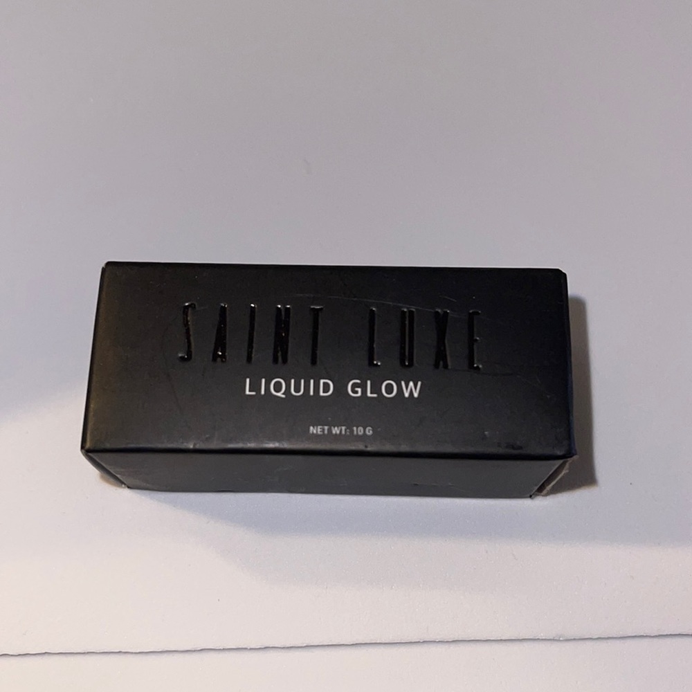 Saint Luxe Liquid Glow 10g Pink